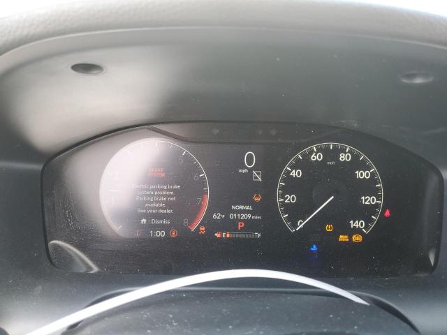 3CZRZ1H59RM711283 Honda HR-V SPORT