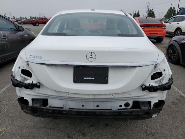 WDDWF8DB6LR549811 Mercedes-Benz C 300