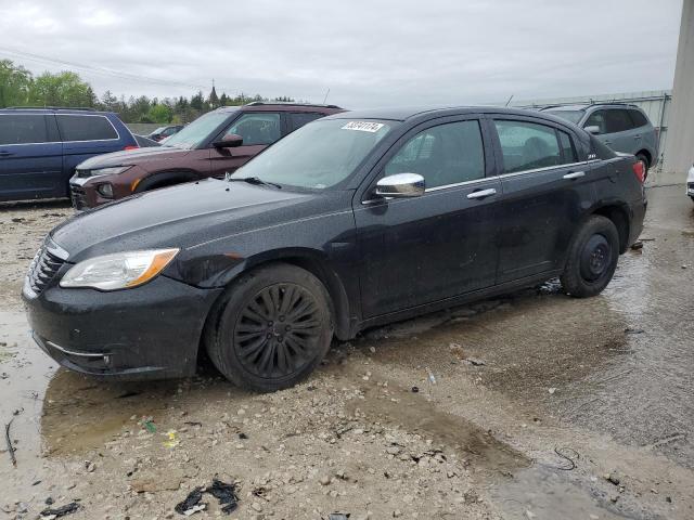 Auction sale of the 2011 Chrysler 200 Limited, vin: 1C3BC2FGXBN518045, lot number: 53741174
