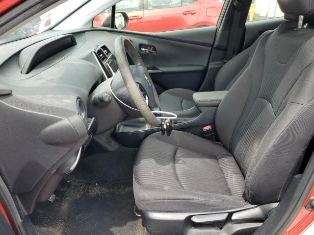 JTDKBRFU7G3508167 Toyota Prius
