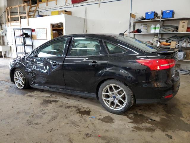 1FADP3F20FL275260 Ford FOCUS SE