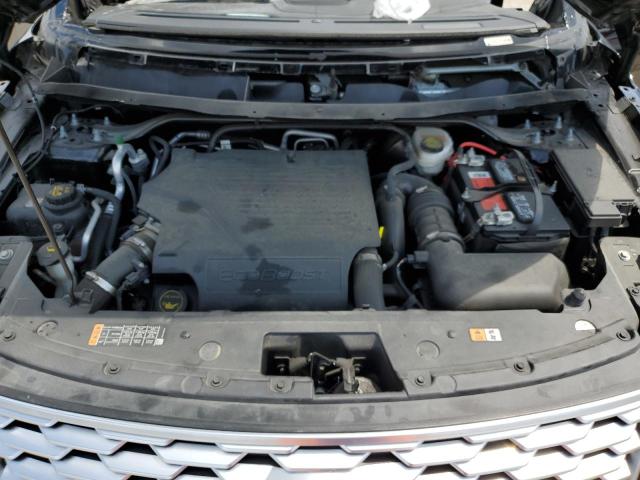 1FM5K8HT6JGC48688 Ford Explorer Platinum