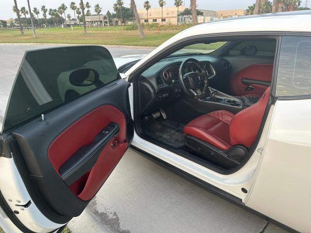 2C3CDZL93KH651951 Dodge Challenger Srt Hellcat Redeye