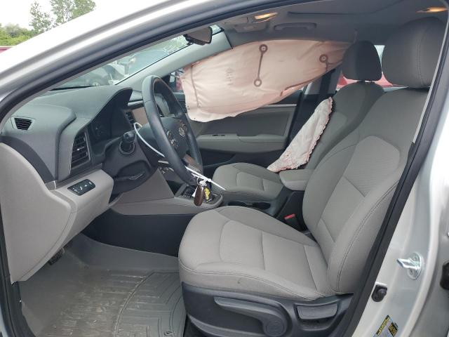 5NPD84LFXKH483780 Hyundai ELANTRA SEL