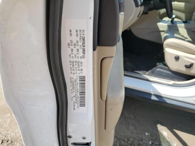 1C4RJFBGXEC289427 Jeep Grand Cherokee Limited