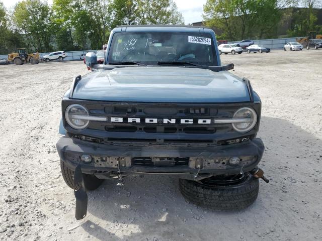 1FMEE5DP6NLB49056 Ford Bronco Base