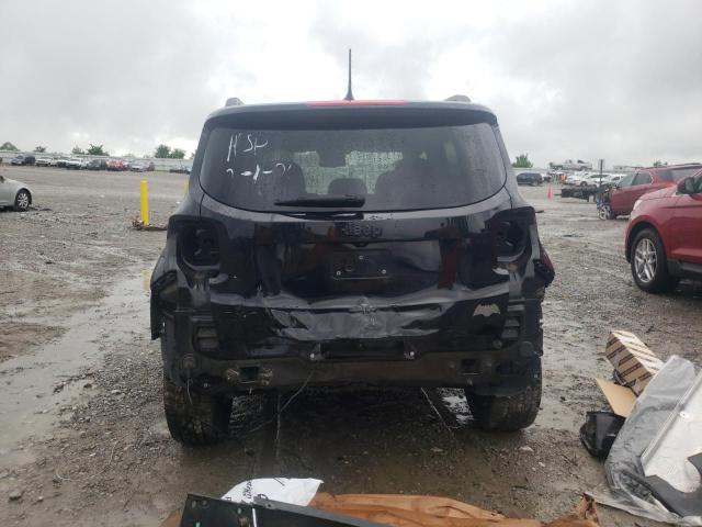 ZACCJBBTXGPE05820 Jeep Renegade Latitude