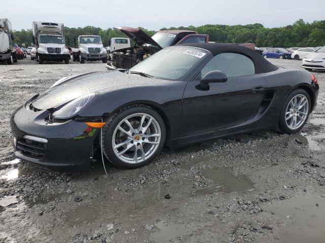 Продажа на аукционе авто 2015 Porsche Boxster, vin: WP0CA2A88FS120569, номер лота: 54202674