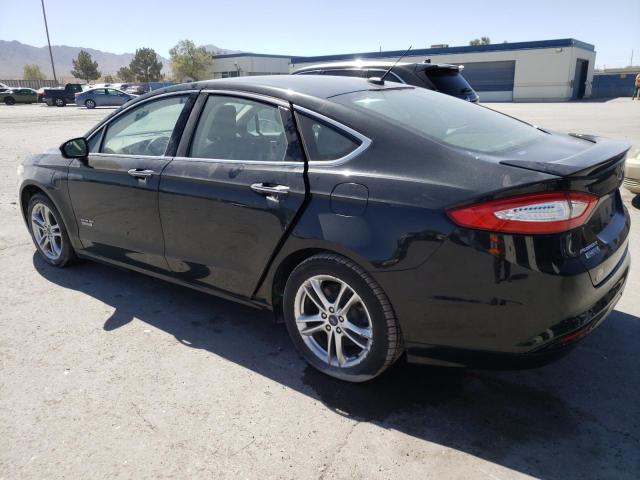3FA6P0SU7FR124027 Ford Fusion Titanium Phev