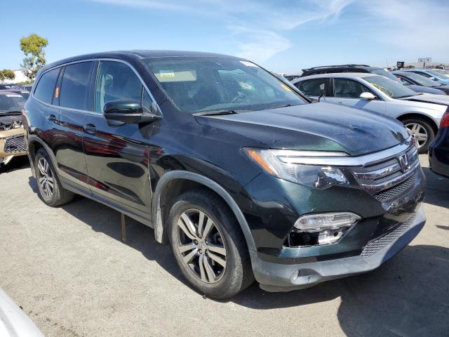 5FNYF5H56JB032355 Honda PILOT EXL