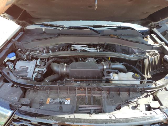 1FM5K8GC0MGB40346 Ford Explorer St