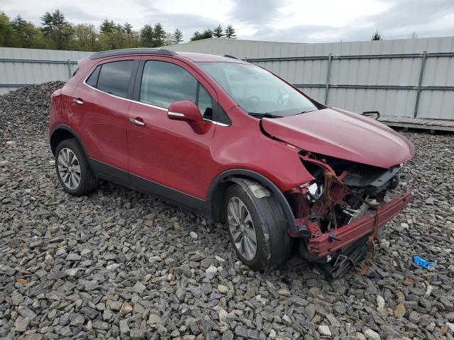 KL4CJESB6KB717784 Buick Encore Preferred