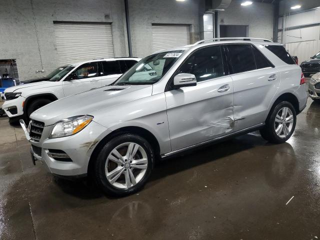 Auction sale of the 2012 Mercedes-benz Ml 350 4matic, vin: 4JGDA5HB0CA044401, lot number: 54717624
