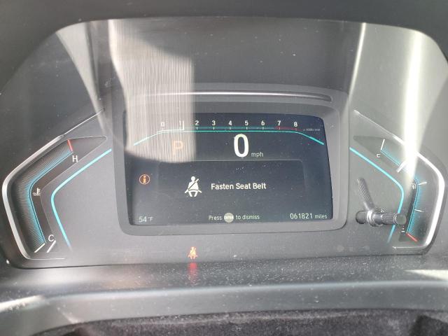 5FNRL6H90JB027626 Honda Odyssey Elite