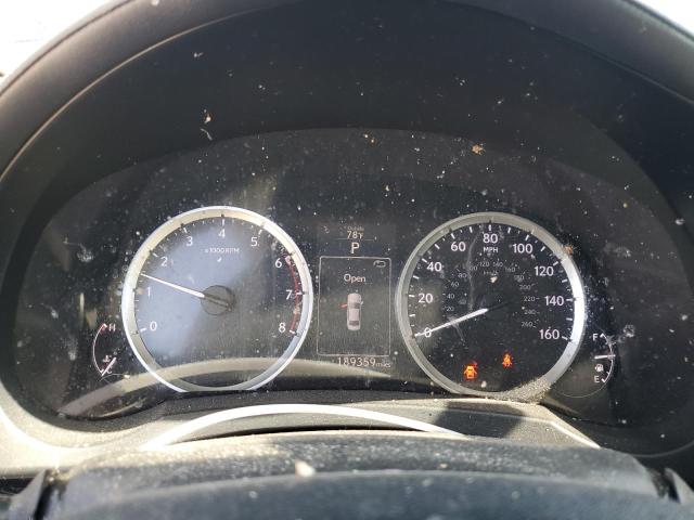 JTHBA1D27G5032785 Lexus IS 200T