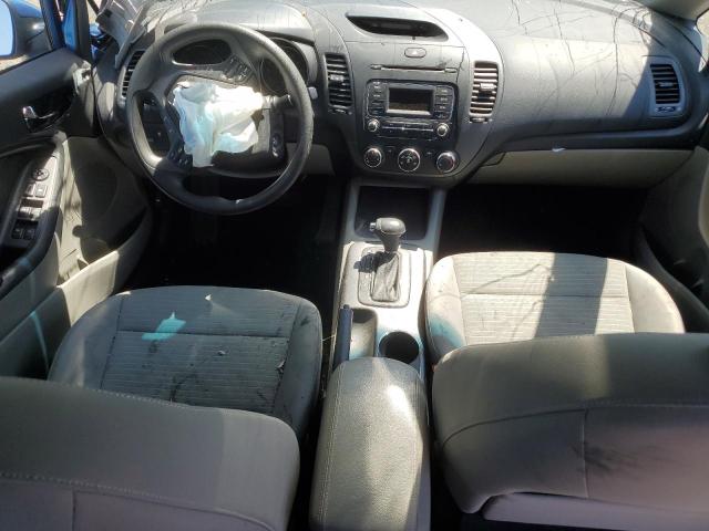 KNAFX4A61F5324342 KIA FORTE LX