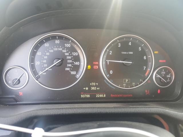 5UXWZ7C35H0X40281 BMW X3 Sdrive28i