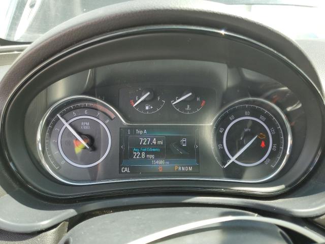 2G4GV5EK8F9159043 Buick Regal