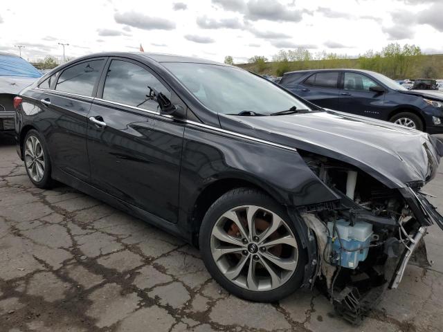 5NPEC4AC1EH821020 Hyundai SONATA SE