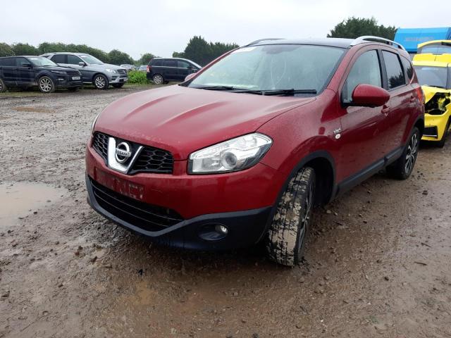 Auction sale of the 2012 Nissan Qashqai +2, vin: *****************, lot number: 54186174