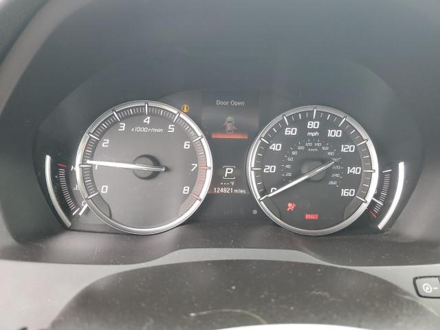 5FRYD4H65EB038323 Acura Mdx Technology