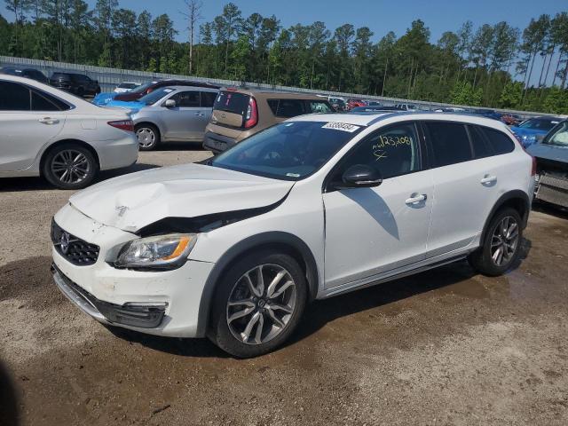 Auction sale of the 2016 Volvo V60 Cross Country Platinum, vin: YV4612HM4G1016942, lot number: 53388484