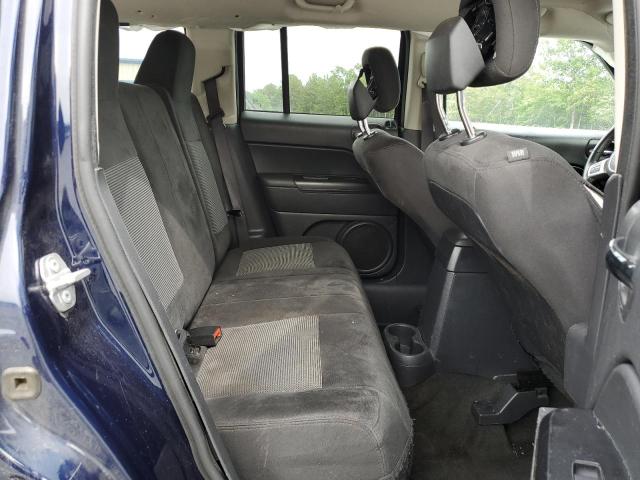 1C4NJPFB3GD748622 Jeep Patriot Latitude