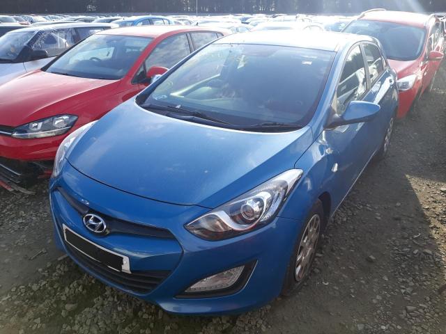 Auction sale of the 2013 Hyundai I30 Classi, vin: *****************, lot number: 53587254