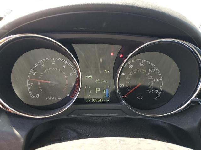 JA4AR3AU9HZ052435 Mitsubishi Outlander Sport Es