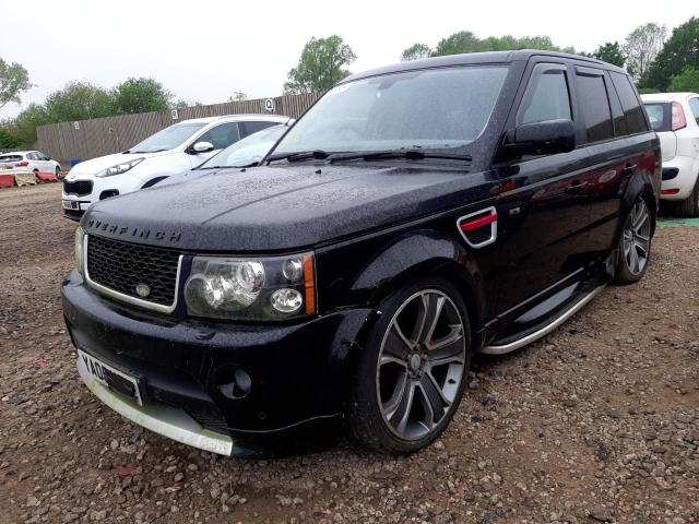 Auction sale of the 2005 Land Rover R Rov, vin: *****************, lot number: 55056454