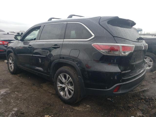 5TDJKRFH8FS090875 Toyota Highlander Xle
