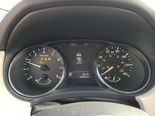 JN8AT2MV5LW144923 Nissan ROGUE S
