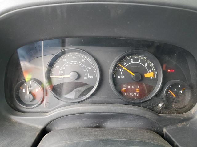 1C4NJRBB5ED756722 Jeep Patriot Sport