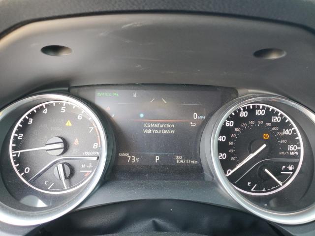 4T1BZ1HK8JU008590 Toyota CAMRY XSE