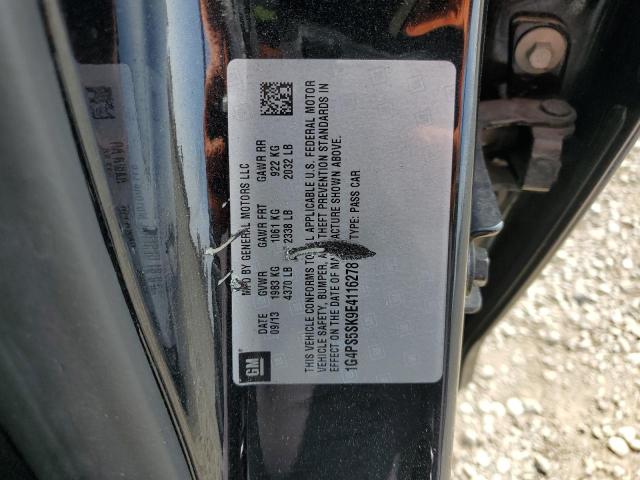 1G4PS5SK9E4116278 Buick Verano