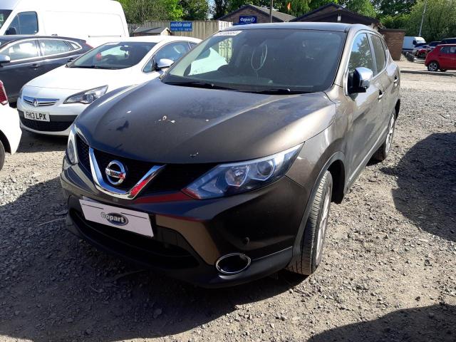 Auction sale of the 2014 Nissan Qashqai Ac, vin: *****************, lot number: 54106854