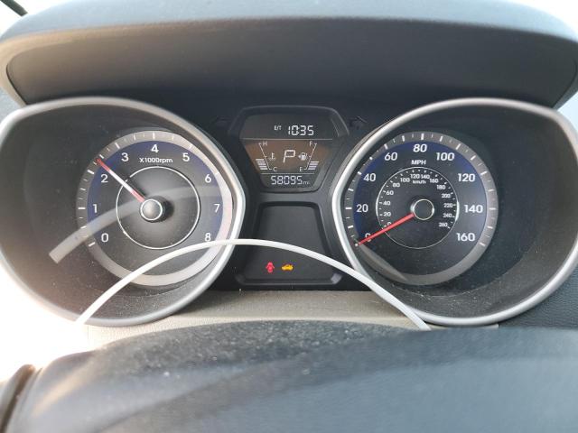 KMHDH4AE1GU601752 Hyundai ELANTRA SE
