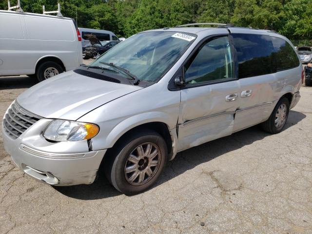 Auction sale of the 2006 Chrysler Town & Country Limited, vin: 2A8GP64L46R701990, lot number: 54768304