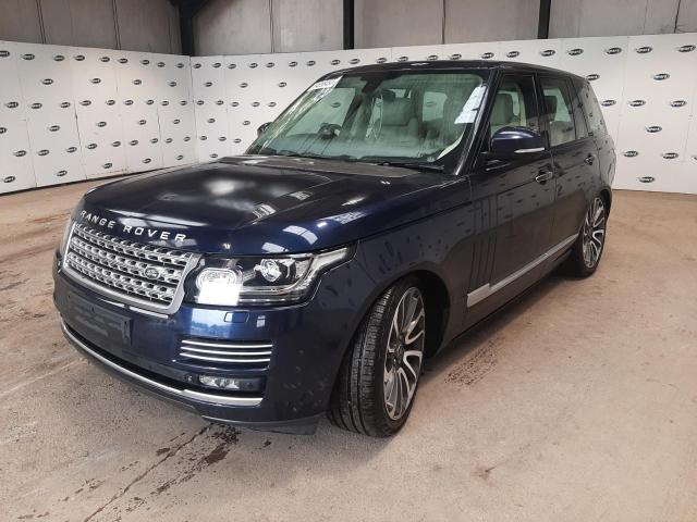 Auction sale of the 2015 Land Rover Range Rove, vin: *****************, lot number: 54658454