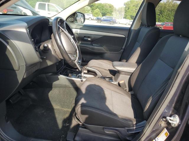 JA4AD3A33JJ000857 Mitsubishi Outlander Se