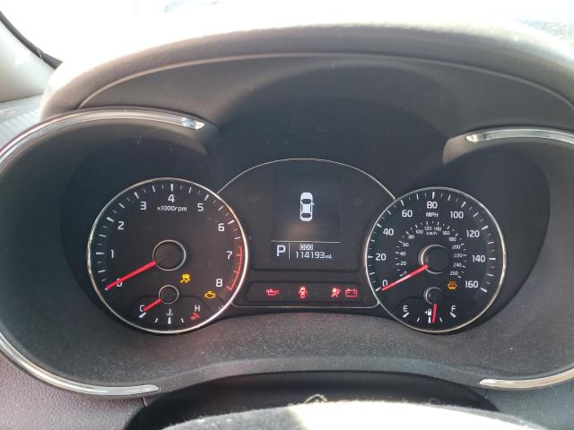 KNAFX4A88F5365312 KIA FORTE EX