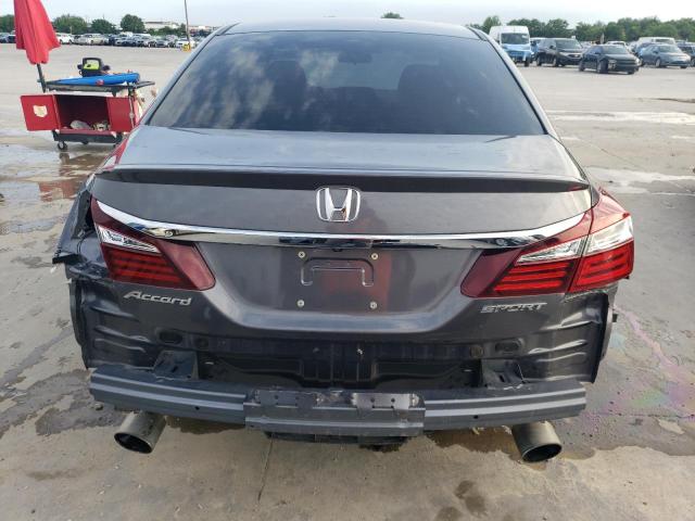 1HGCR2F58GA239318 Honda Accord Sport