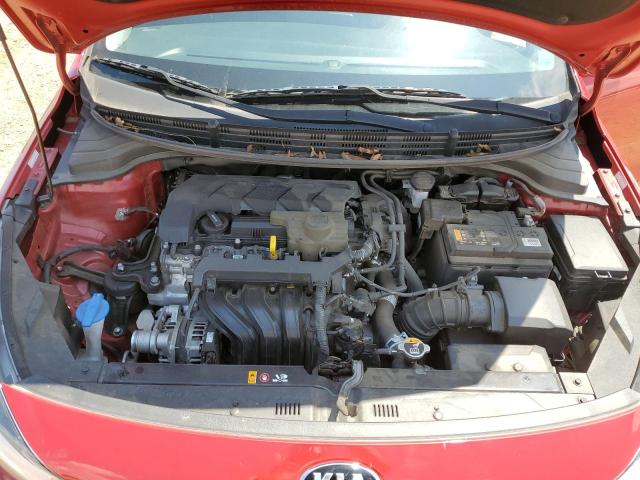 3KPA24AD8ME381682 KIA RIO LX