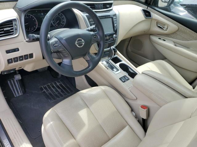 5N1AZ2MS1KN101678 Nissan MURANO S