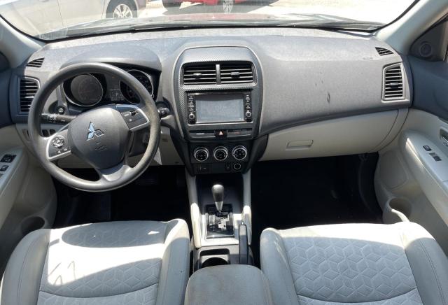 JA4AP3AU4LU006426 Mitsubishi Outlander Sport Es