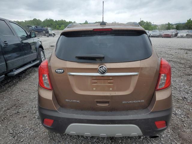 KL4CJBSB1GB596233 Buick Encore Convenience
