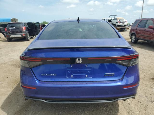 1HGCY2F71RA038187 Honda Accord Hybrid Sport-l