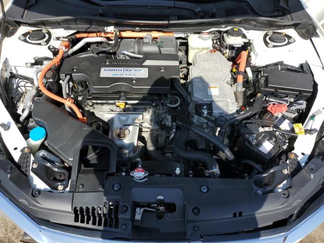 JHMCR6F57HC029092 Honda Accord Hybrid Exl