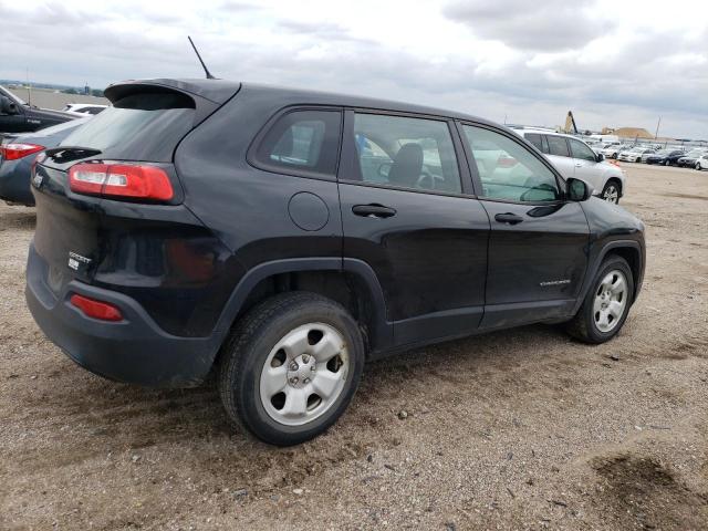 1C4PJLAB1EW154539 Jeep Cherokee Sport