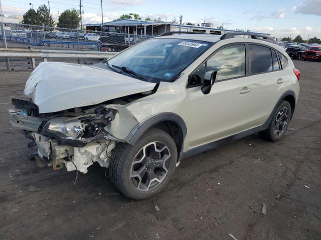 2015 Subaru Xv Crosstrek 2.0 Premium მანქანა იყიდება აუქციონზე, vin: JF2GPADCXF8282065, აუქციონის ნომერი: 55042664